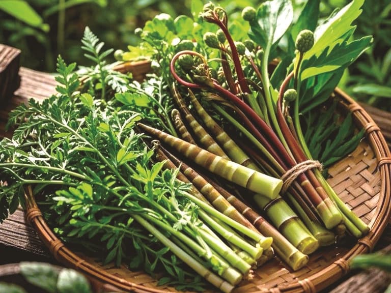 野菜尝鲜季，如何避免舌尖风险