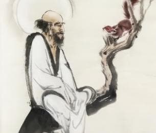 达摩祖师是谁的化身？他究竟是什么身份？
