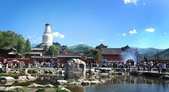 五台山大朝台需要多长时间，五台山一天自由行攻略