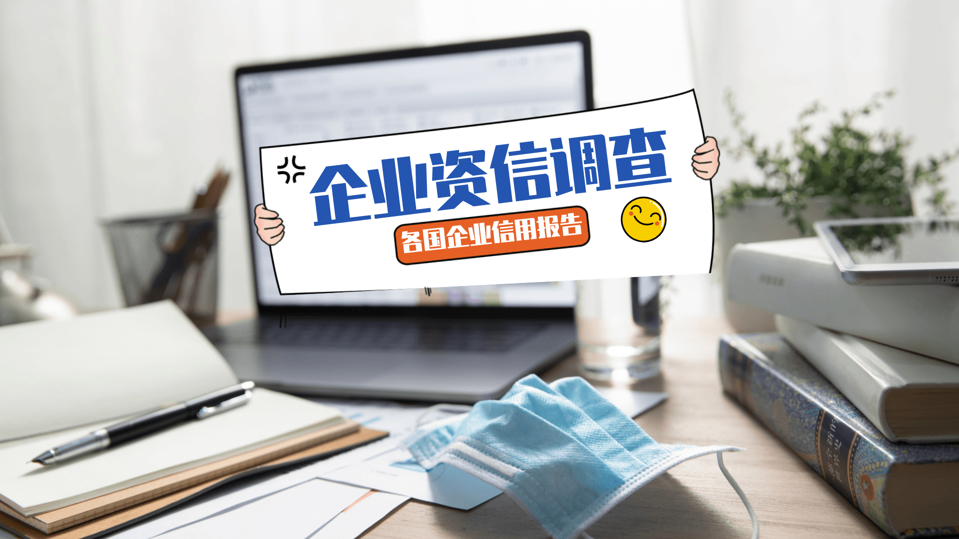 跨国信用评估：各国企业信用报告的特点