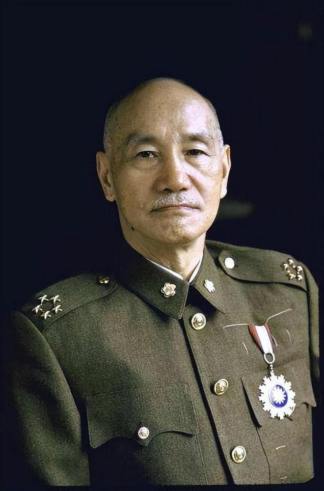 蒋介石身世之谜：从河南逃荒到奉化溪口