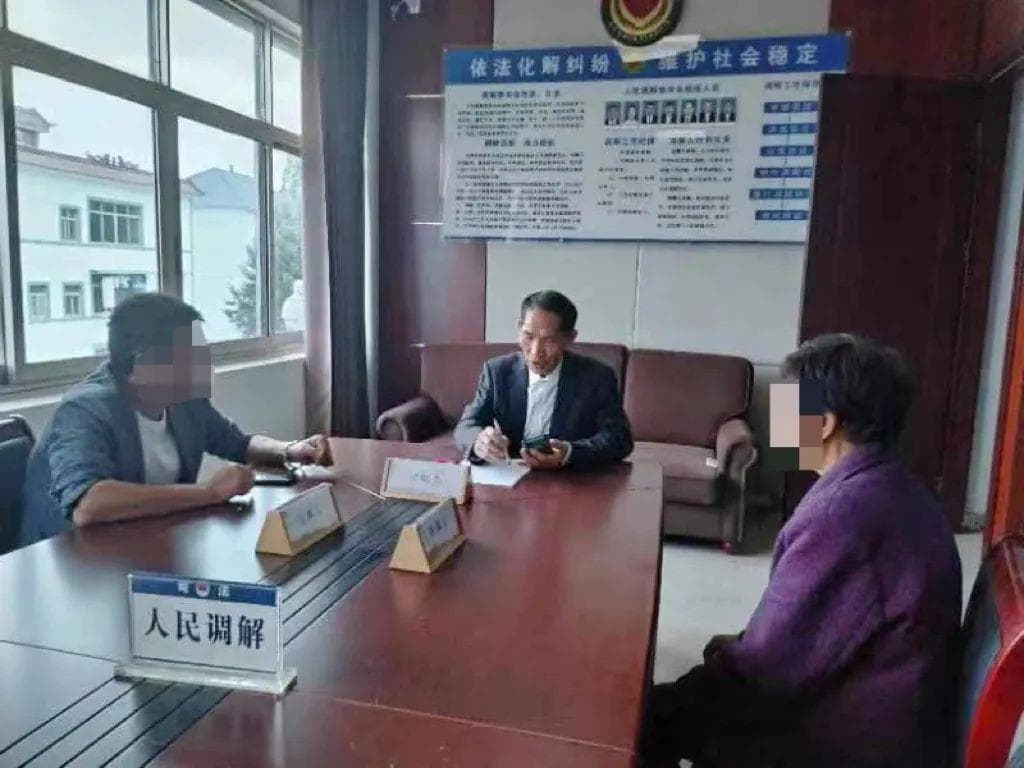 衢州衢江：“6070”矛盾纠纷调处团 为基层治理赋能添力