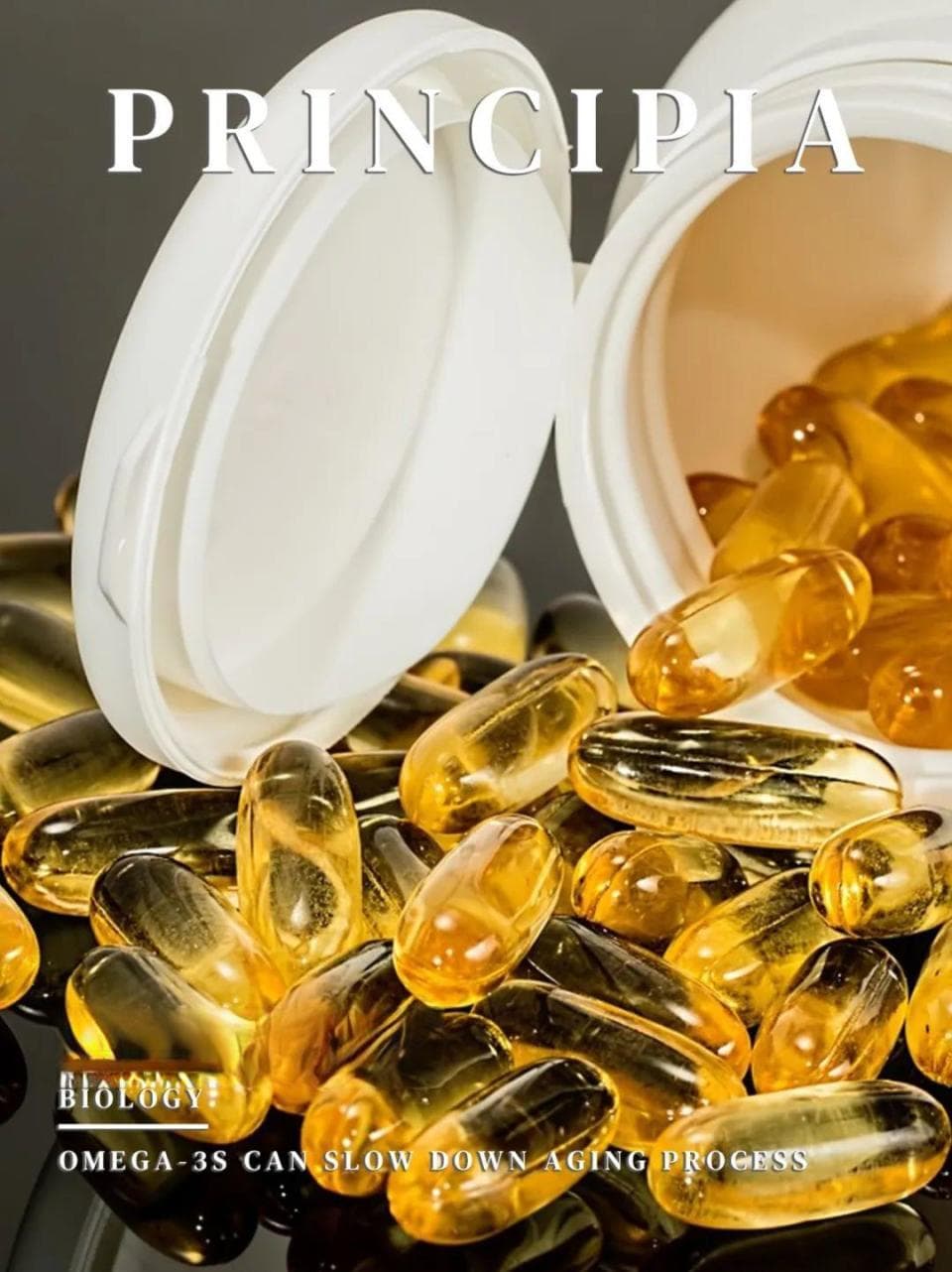 新研究表明，Omega-3可以延缓衰老