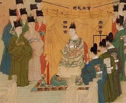 明朝言官制度——古代监察制度的典范