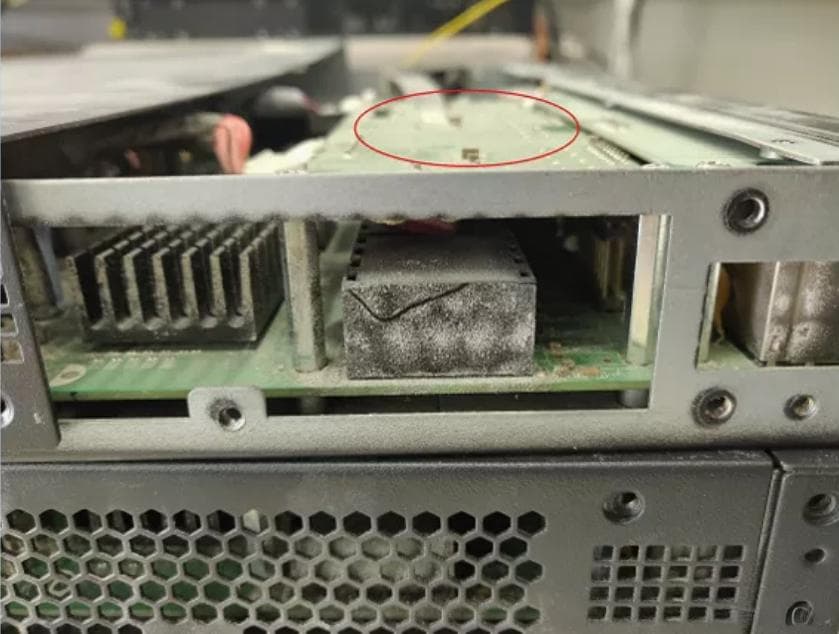 机房运维：小小灰尘不简单