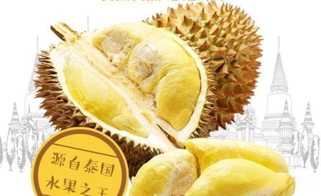 榴莲果肉放冰箱冷冻好还是冷藏好？