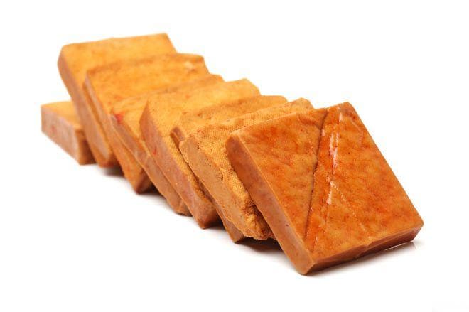 豆腐干是怎么制作的？