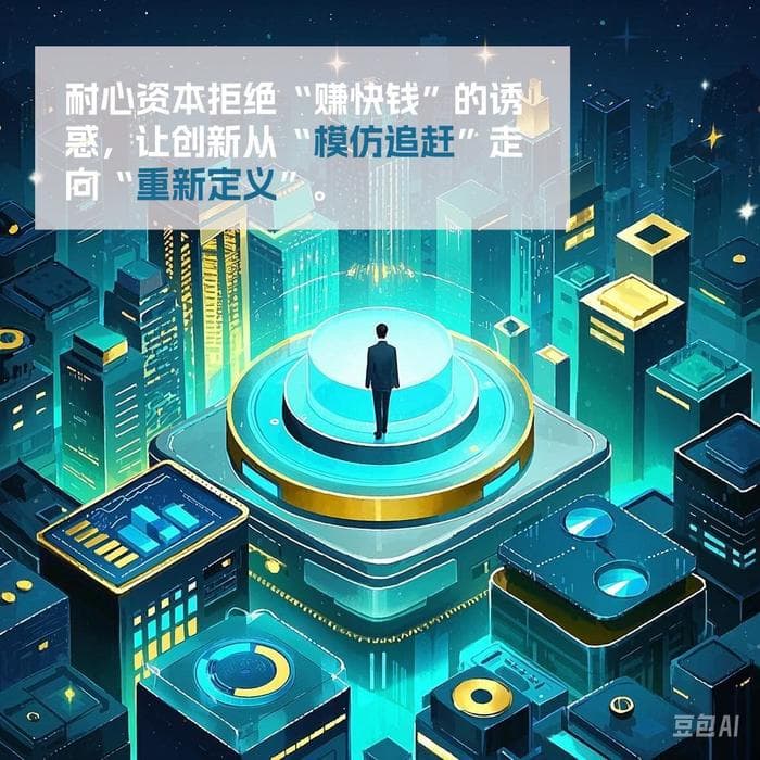 耐心资本如何成就杭州"六小龙"？