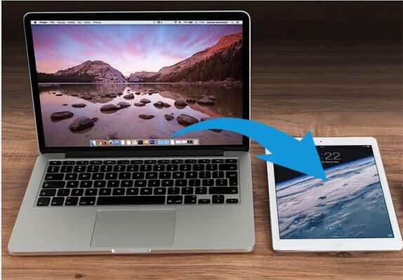 如何将文件从Mac传输到 iPad？ 4 种简单方法