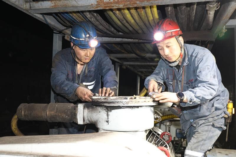 金鸡滩煤矿：降本增效的五大转变