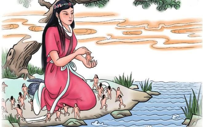 地球上一开始并没有人类，最早的人是怎么来的？