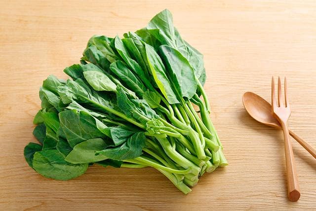 芥蓝的营养价值及功效作用 芥兰菜的做法大全