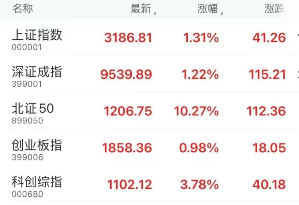 “国家队”出手，A股两连阳！股民重拾信心，反弹能否持续？
