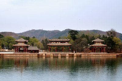 承德市双桥区十大旅游景点