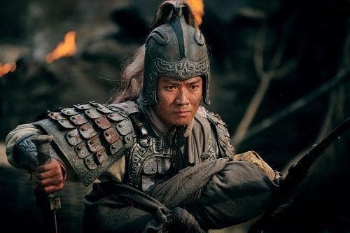 新《三国》人物志之赵云：虎头蛇尾的常胜将军