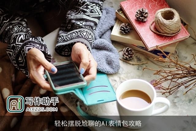 轻松摆脱尬聊的AI表情包攻略