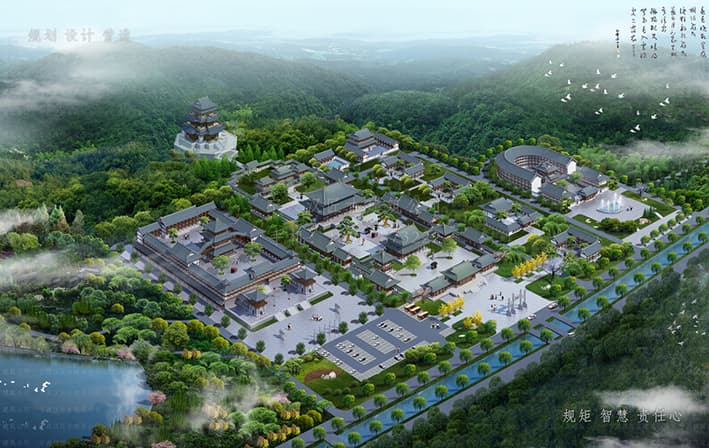 用哲学的观点深度解读山西古建筑与文化