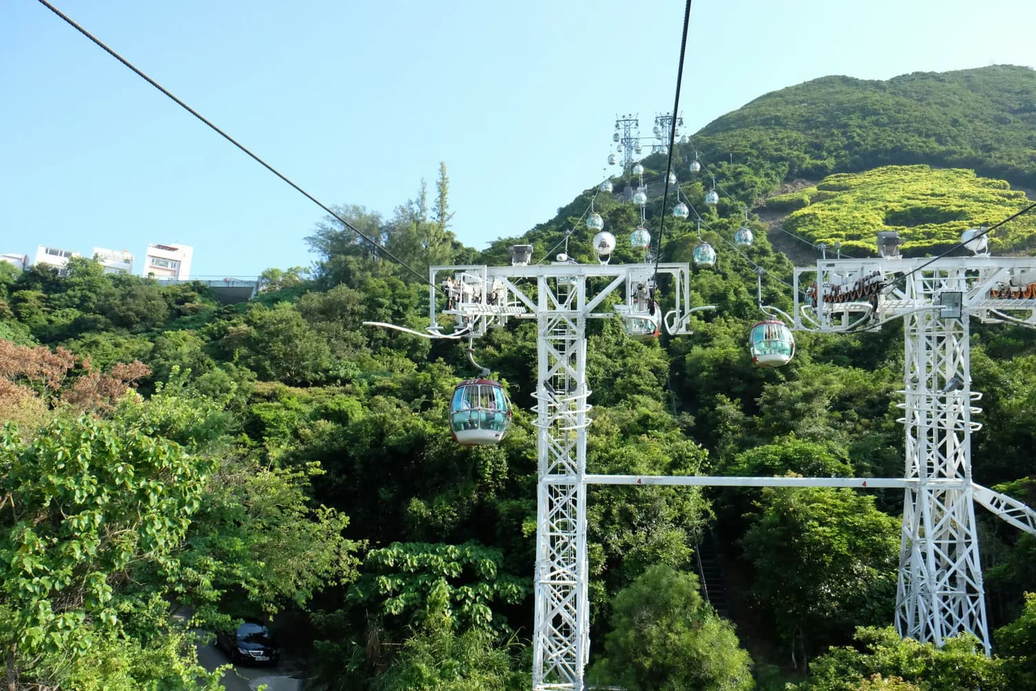三清山东部索道攻略：轻松游遍美景
