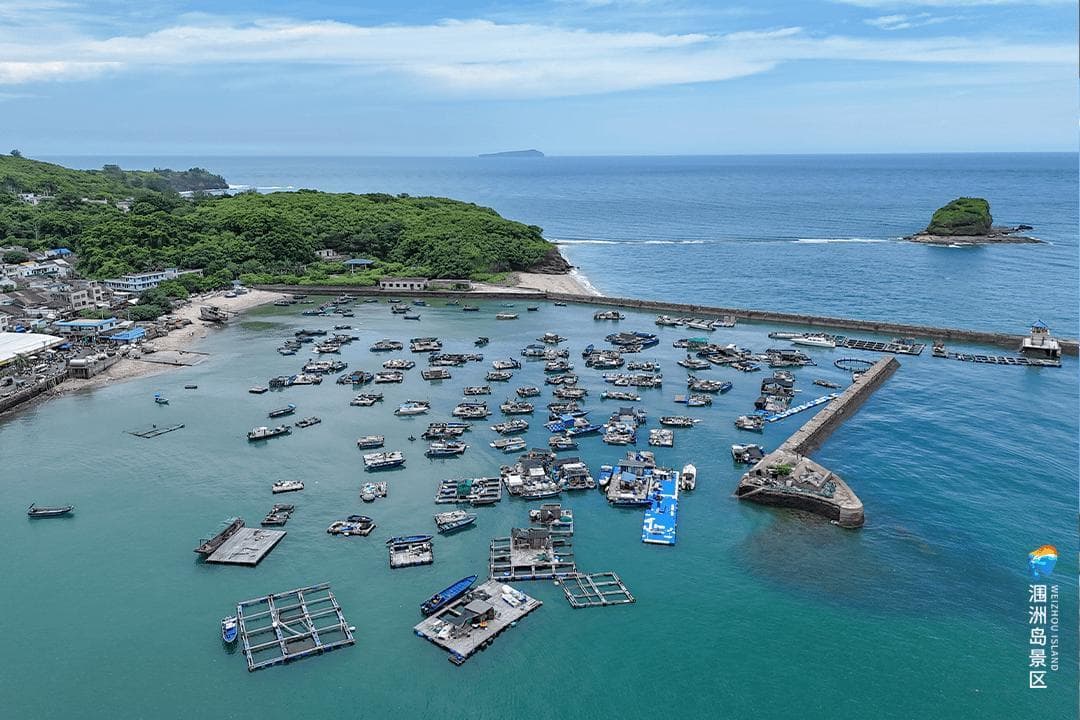 开海啦！涠洲岛海鲜美食全攻略