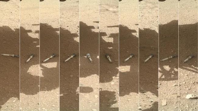 NASA 火星样本取回任务调整：两种方案 PK，最早 2035 年取回样本