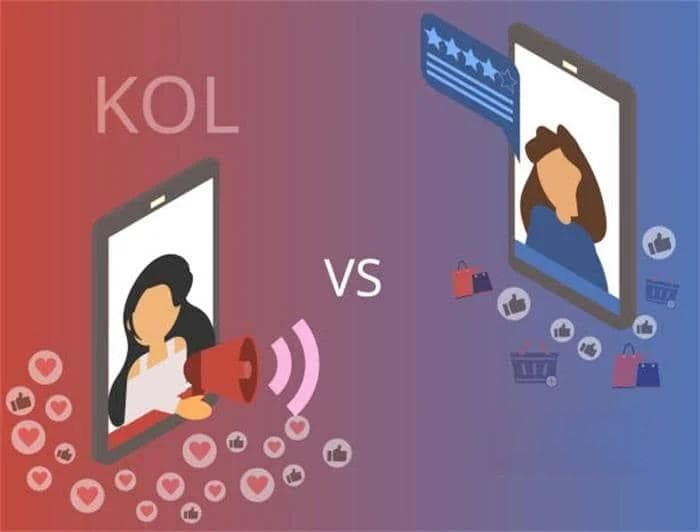 KOC和KOL的区别是什么？