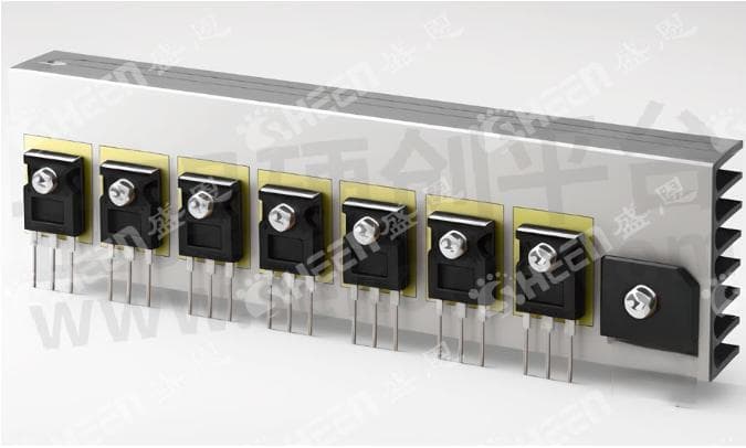 车载充电机热管理：关键在于高效导热材料