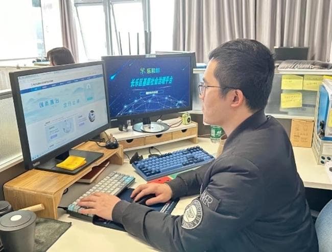 “太方便了！” 福州长乐让市民体验“智慧生活”