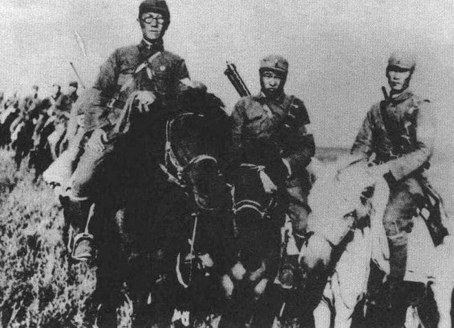 1938年三井战斗：八路军围困袭扰战术大显神威，一仗抓了28个俘虏