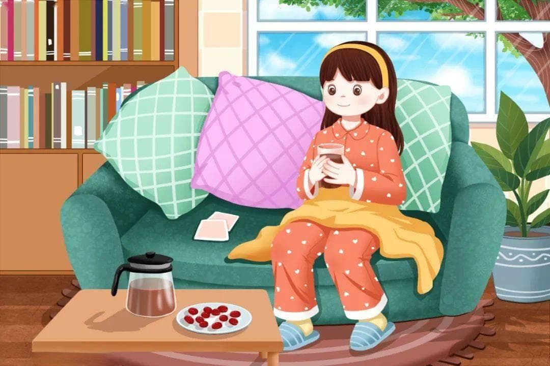 保胃健康 | 血虚手脚冰冷，试一试补血第一方