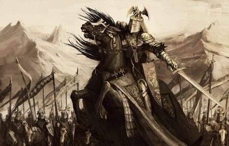 中世纪骑士：一段风险重重的武夫晋升之路