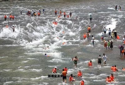 宁德市十大旅游景点
