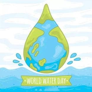 今天是“世界水日”，每个公民都应该了解这些知识！