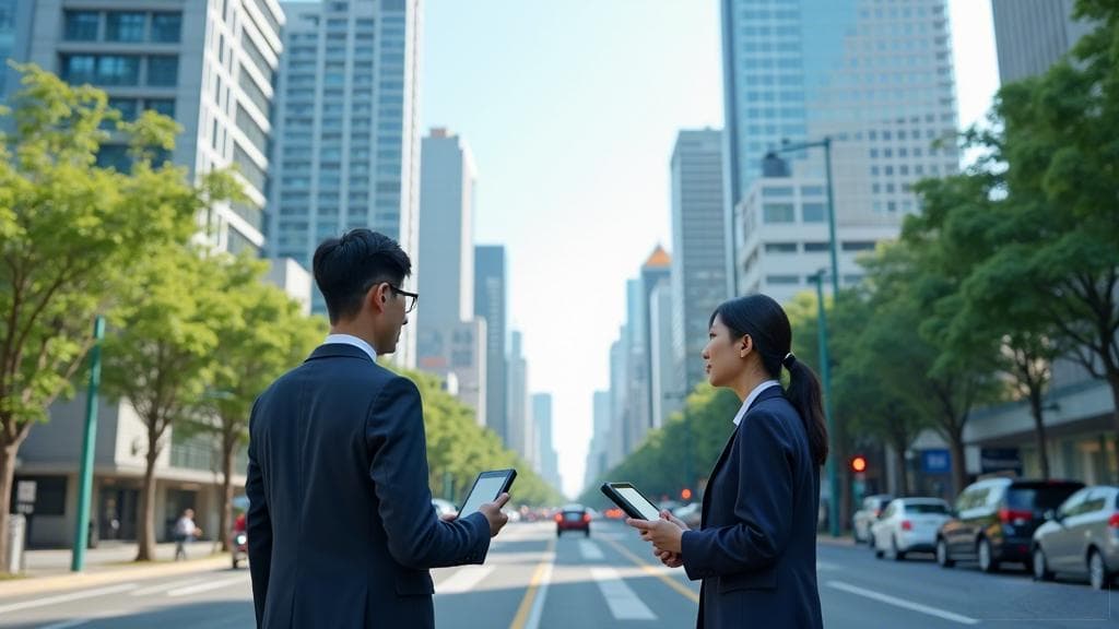 城管数字化建设：重塑城市管理新生态