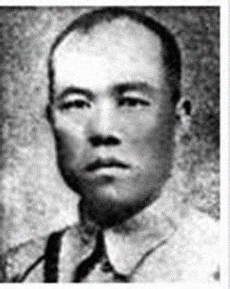 雷忠：一位抗日英雄的光辉事迹