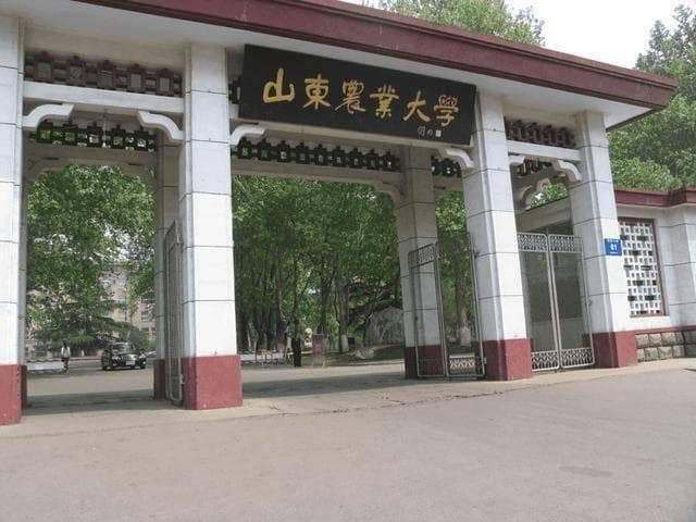 山东农大获省政府力挺冲击“双一流”，这些优势不容忽视