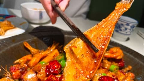 橙子和鱼能一起吃吗