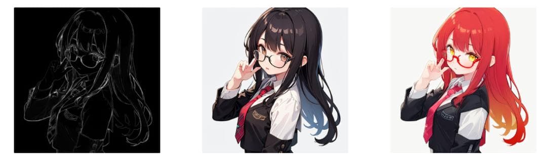 SD入门教程零：AI绘画应用场景（插图、概念艺术、角色设计）