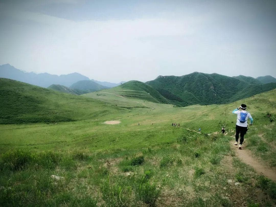 越野跑上下坡及心理训练方法详解