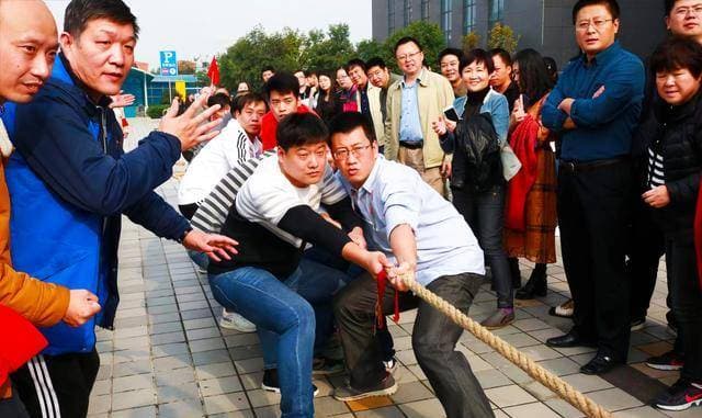 掌握拔河比赛必备九项规则