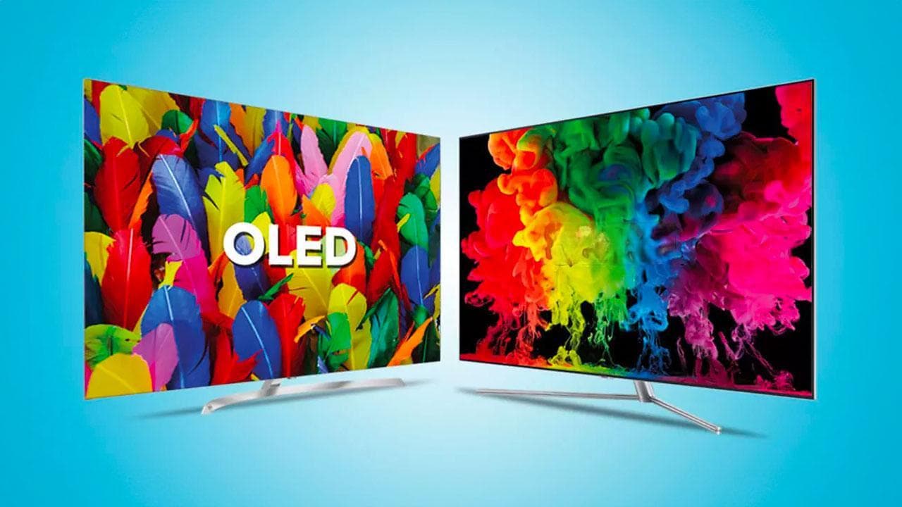 QLED 与 OLED：主要区别以及选择理想电视的技巧
