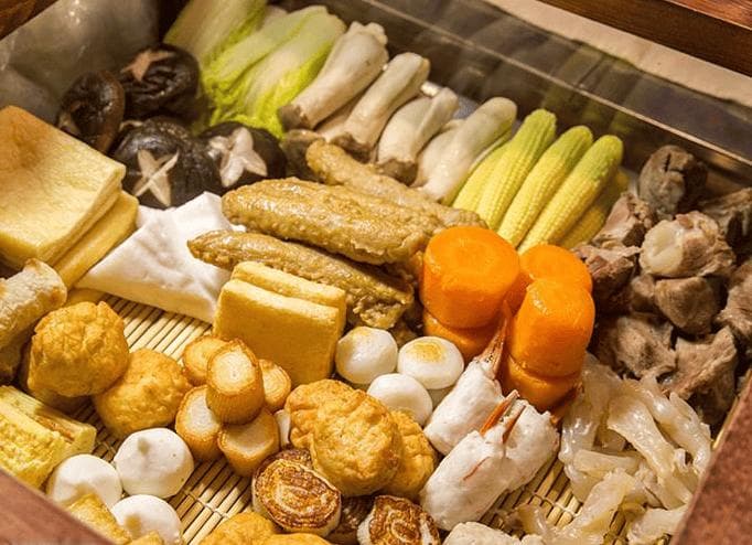 摆摊关东煮需要准备什么？