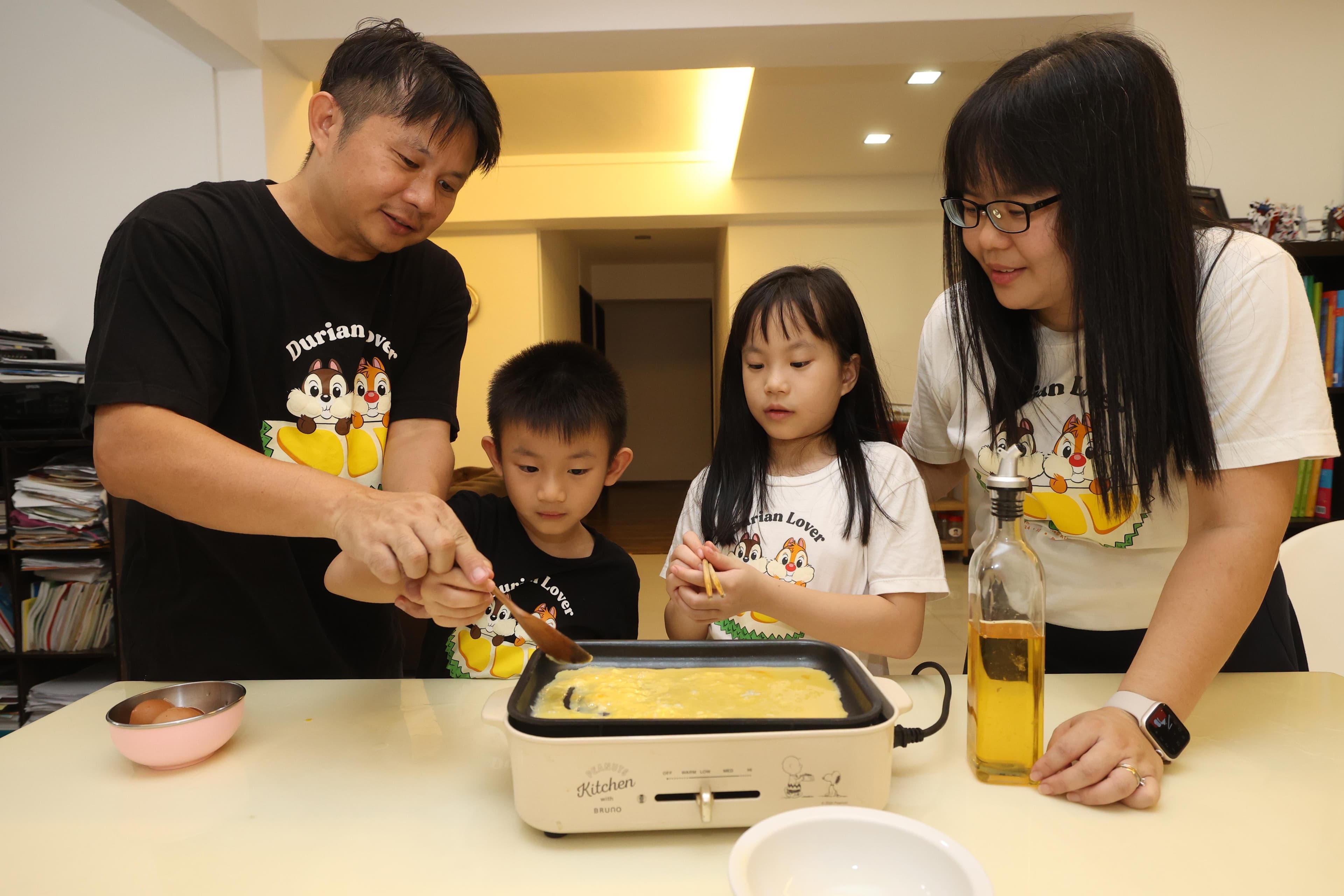 培养孩子自理能力 从做家务开始