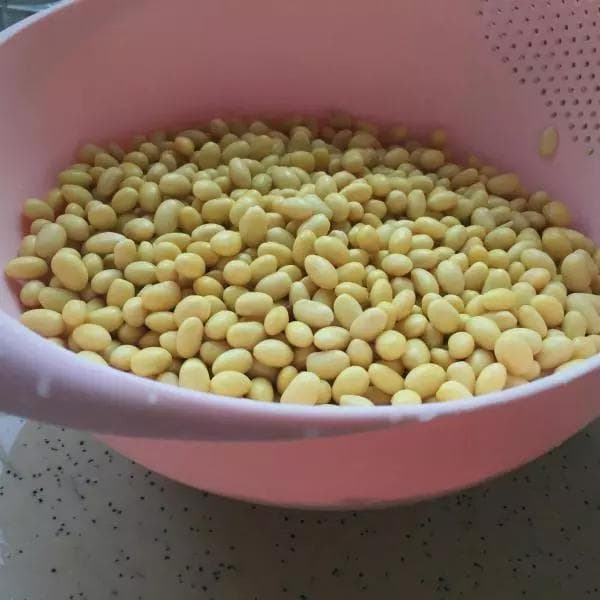 自制豆腐（卤水点豆腐）水豆腐