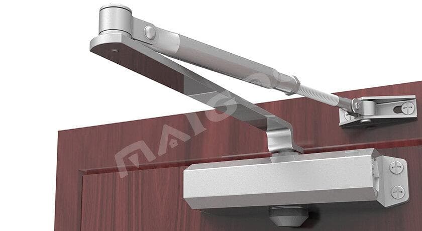 【闭门器百科】闭门器有哪几种 闭门器如何安装