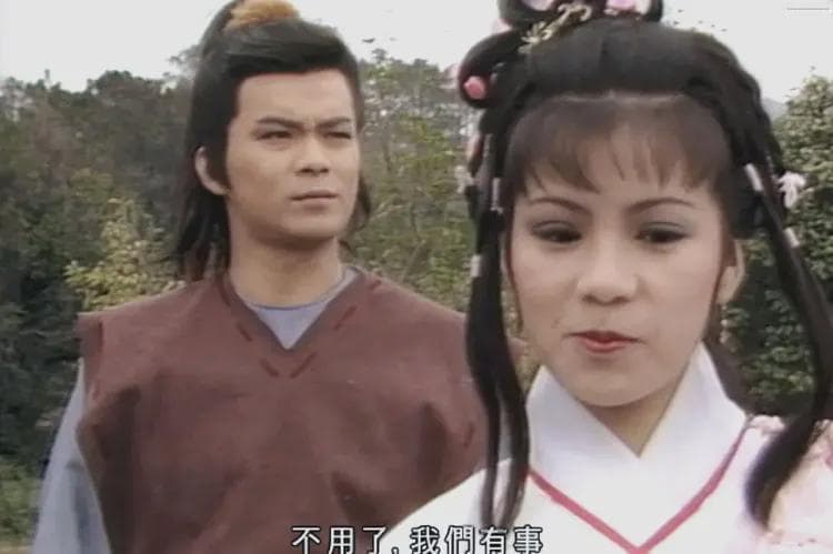徐克版《射雕》引发热议，黄蓉华筝形象遭质疑！