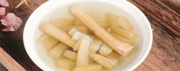 马蹄甘蔗煮水五大功效，糖尿病患者慎饮