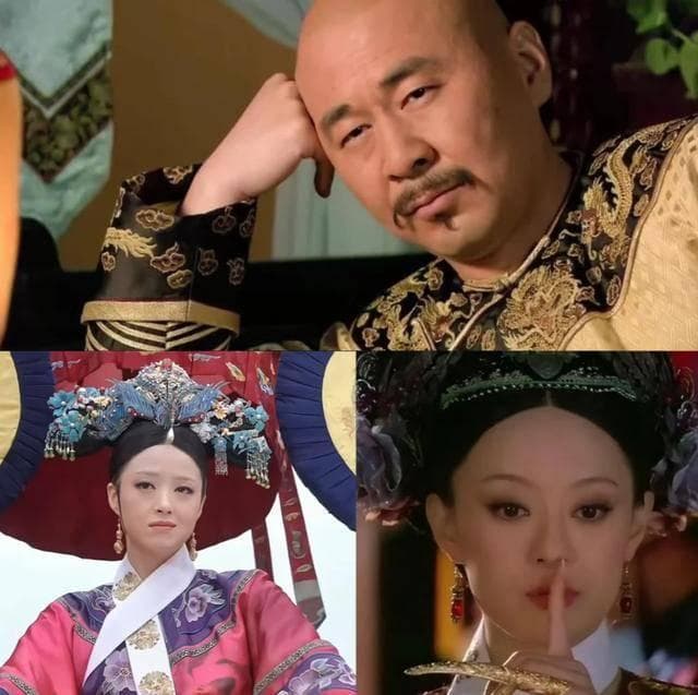 肤若凝脂与灵动活泼：解读甄嬛传中的绝色与普通