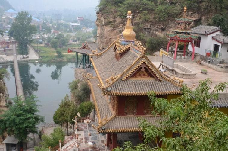 探秘涞水,古老与现代交织的旅游胜地