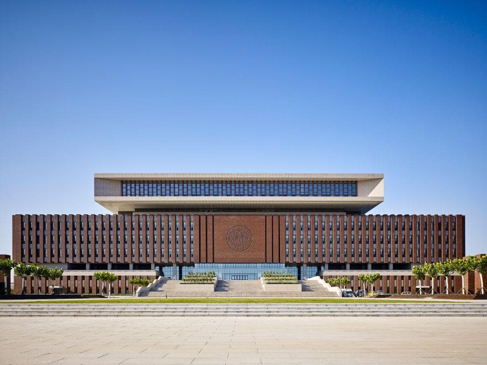 2024年天津市大学排名：南开大学、天津大学并列第一