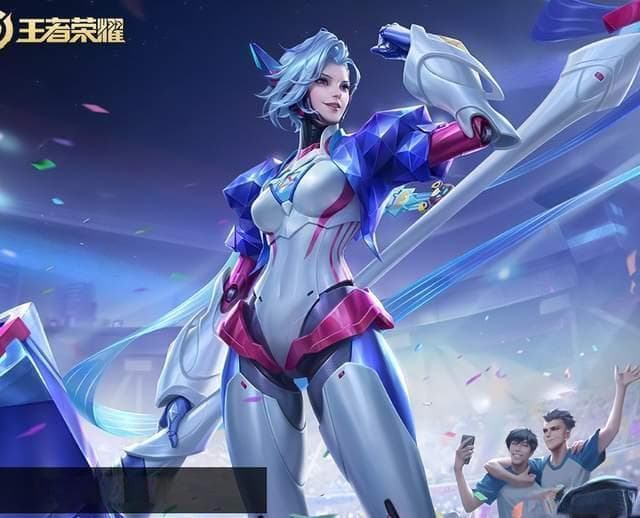 王者荣耀英雄设计：传统文化与现代审美的完美融合